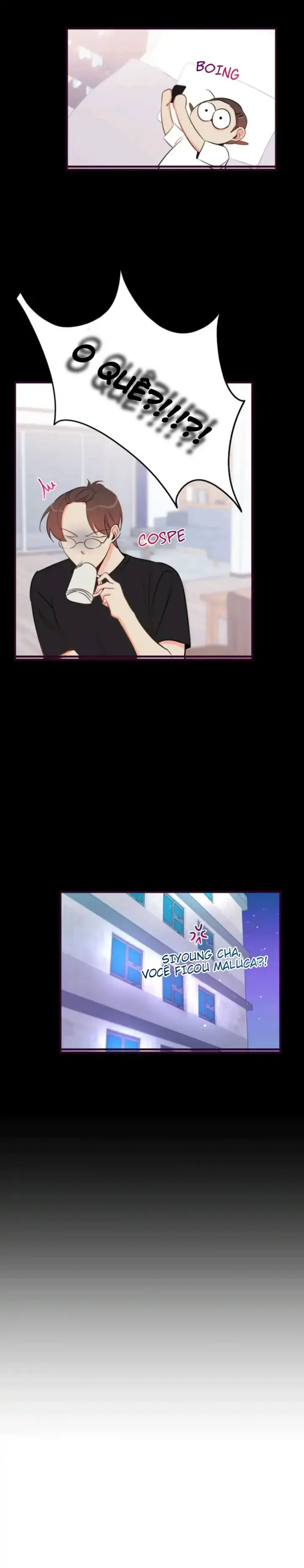 Quem pode definir popularidade? – Capítulo 33 Yaoi – Página 10