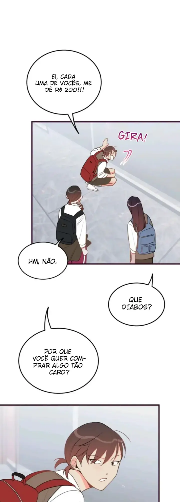 Quem pode definir popularidade? – Capítulo 33 Yaoi – Página 12