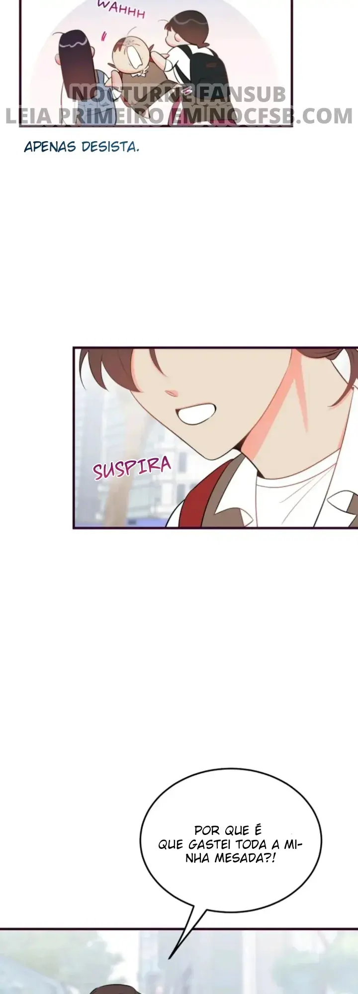 Quem pode definir popularidade? – Capítulo 33 Yaoi – Página 14