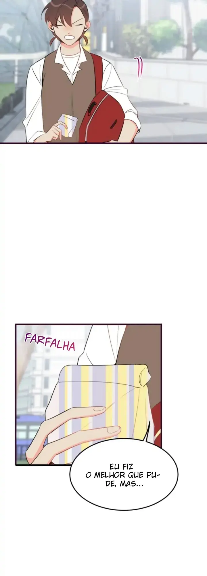 Quem pode definir popularidade? – Capítulo 33 Yaoi – Página 15