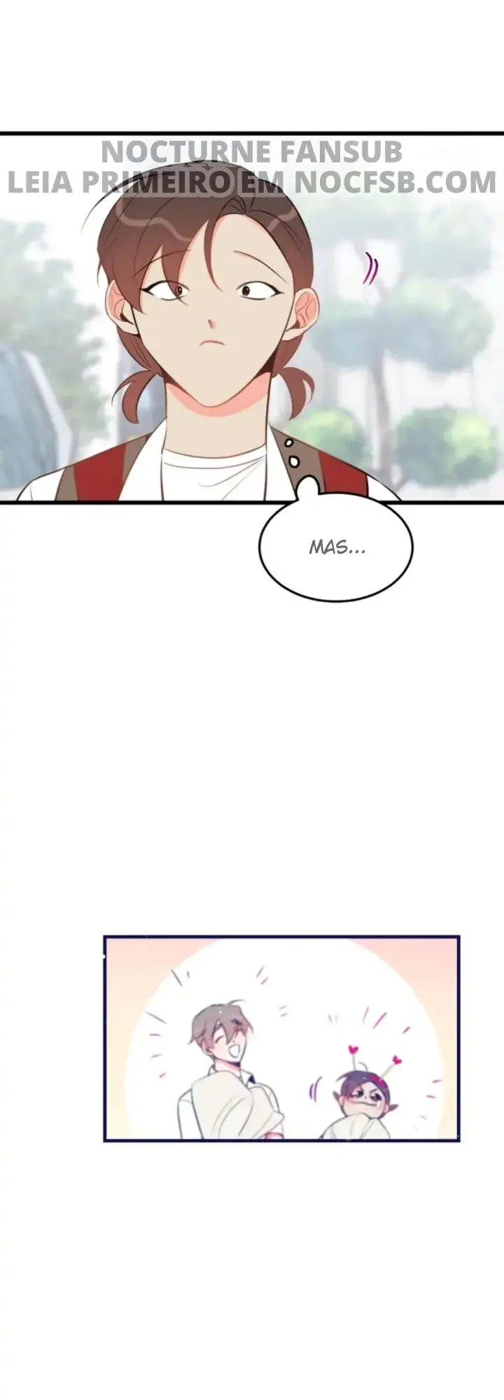 Quem pode definir popularidade? – Capítulo 33 Yaoi – Página 19