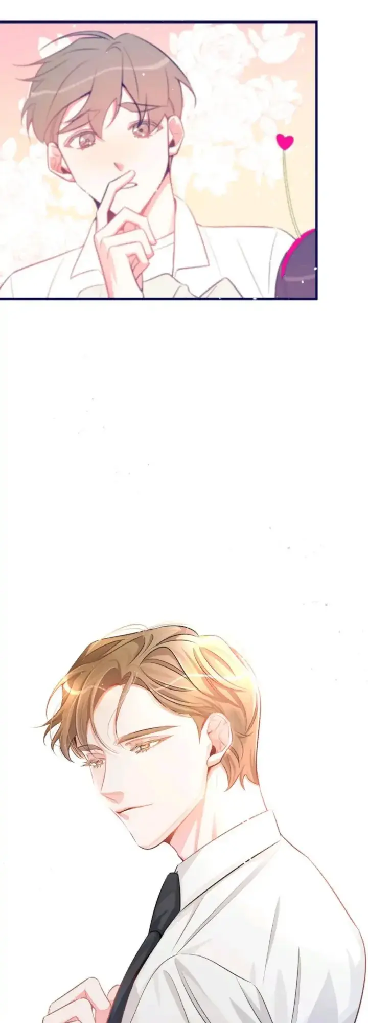 Quem pode definir popularidade? – Capítulo 33 Yaoi – Página 20