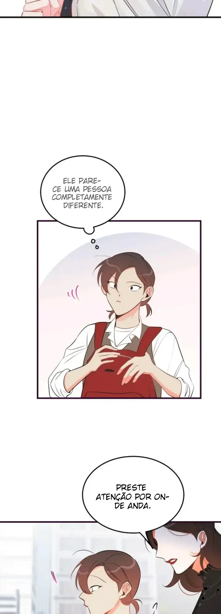 Quem pode definir popularidade? – Capítulo 33 Yaoi – Página 21