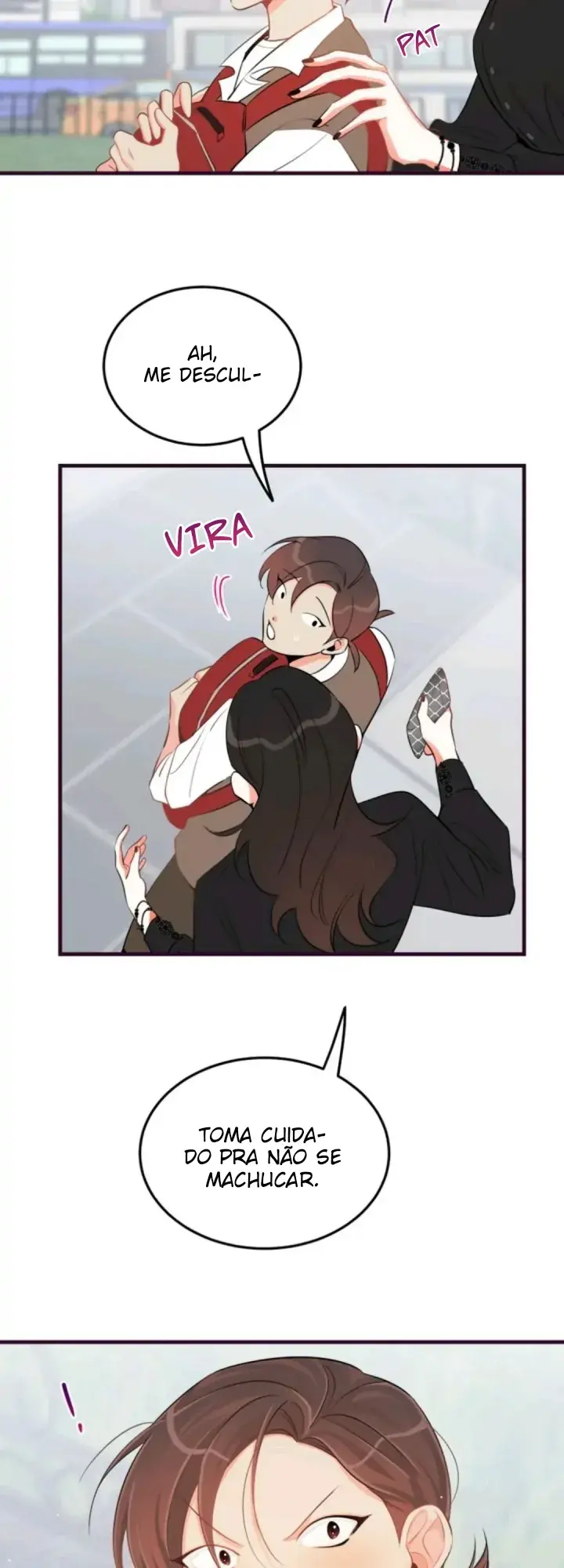 Quem pode definir popularidade? – Capítulo 33 Yaoi – Página 22