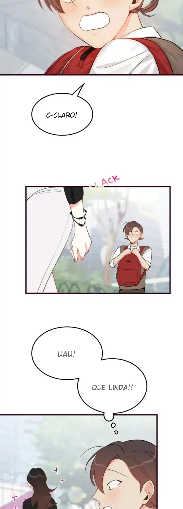 Quem pode definir popularidade? – Capítulo 33 Yaoi – Página 23