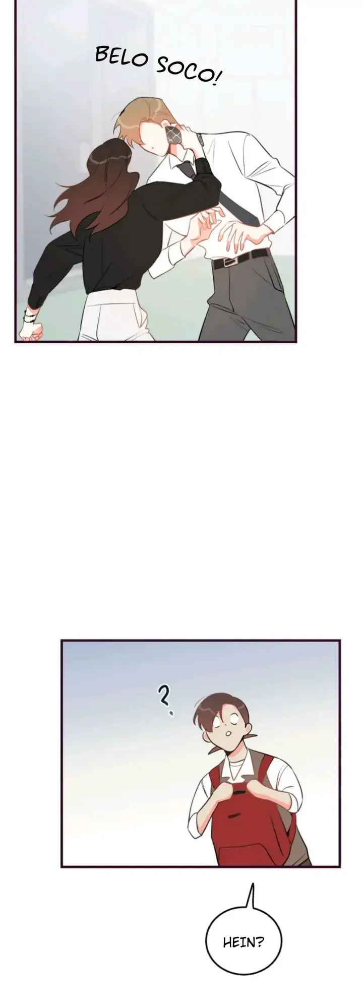 Quem pode definir popularidade? – Capítulo 33 Yaoi – Página 25