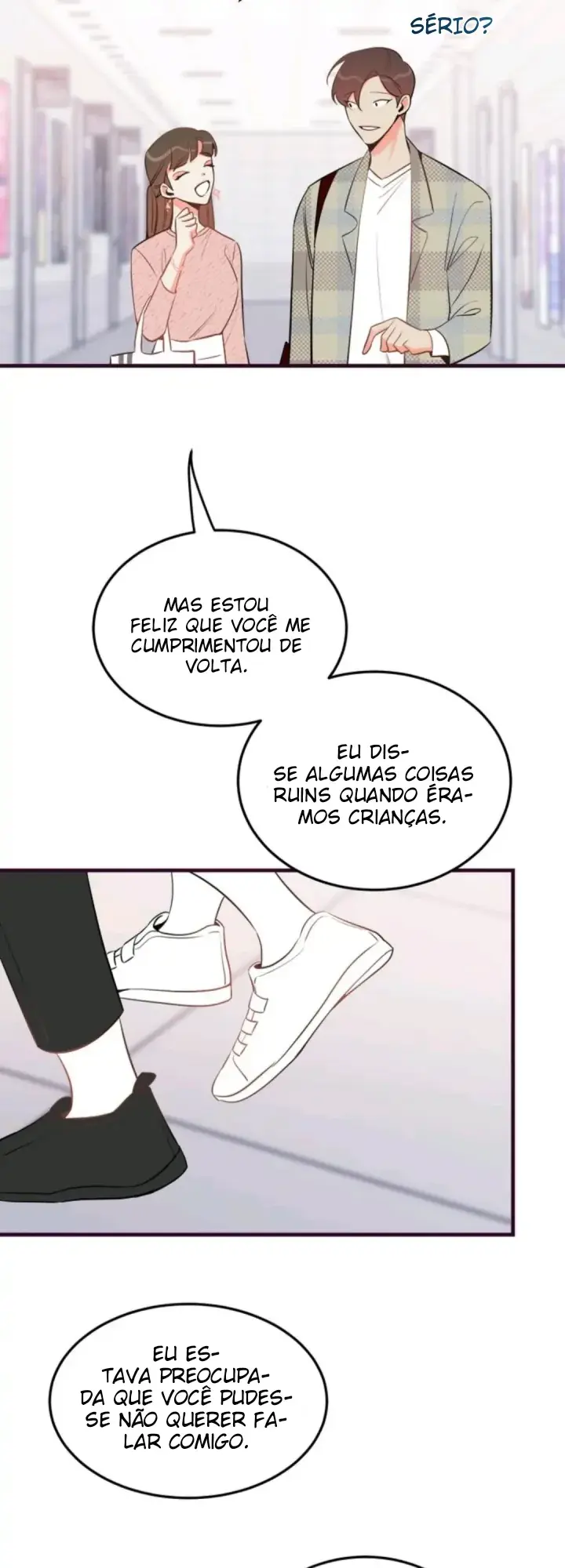 Quem pode definir popularidade? – Capítulo 33 Yaoi – Página 27