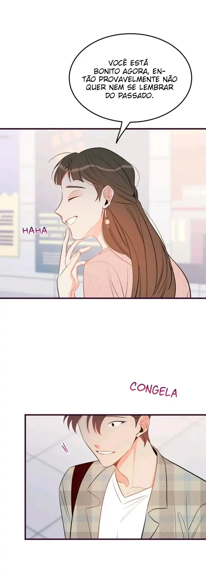 Quem pode definir popularidade? – Capítulo 33 Yaoi – Página 30