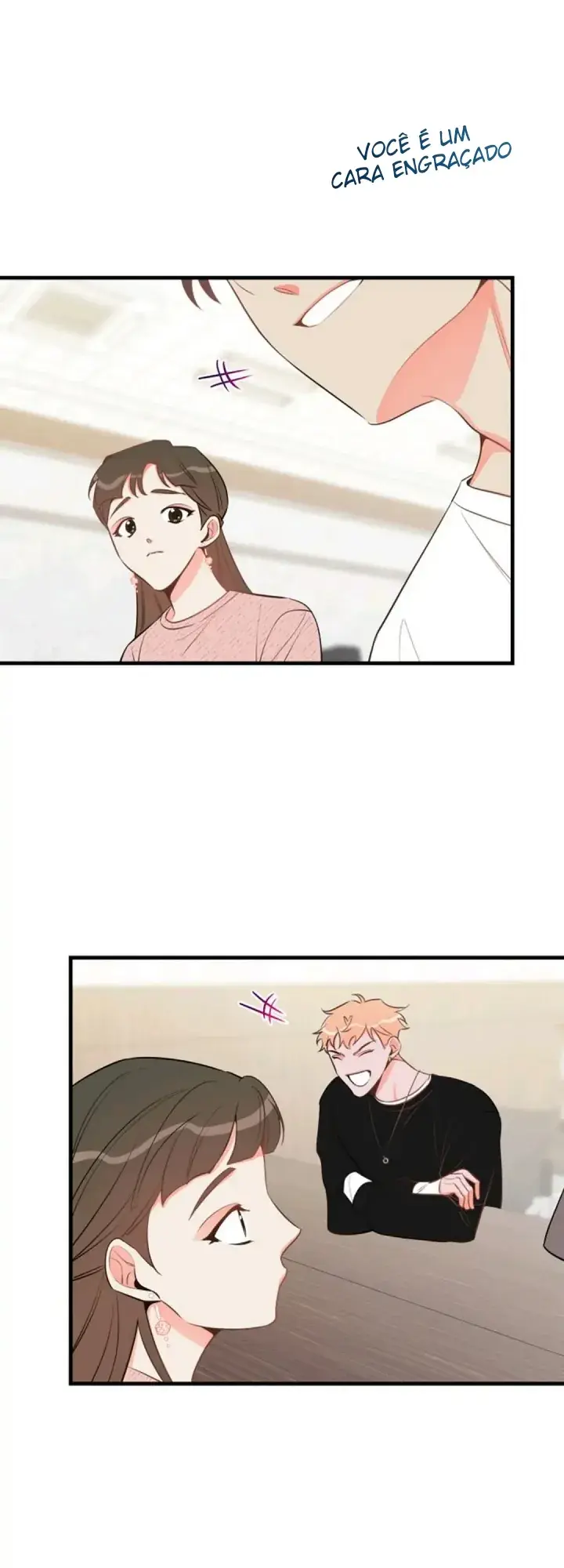 Quem pode definir popularidade? – Capítulo 33 Yaoi – Página 36