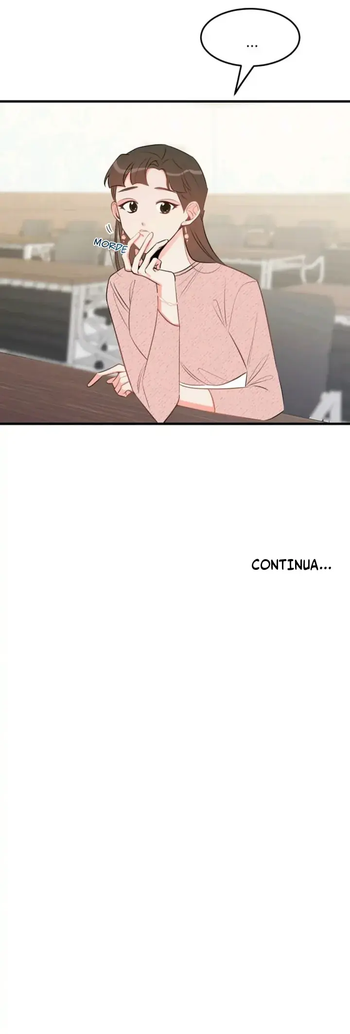 Quem pode definir popularidade? – Capítulo 33 Yaoi – Página 37