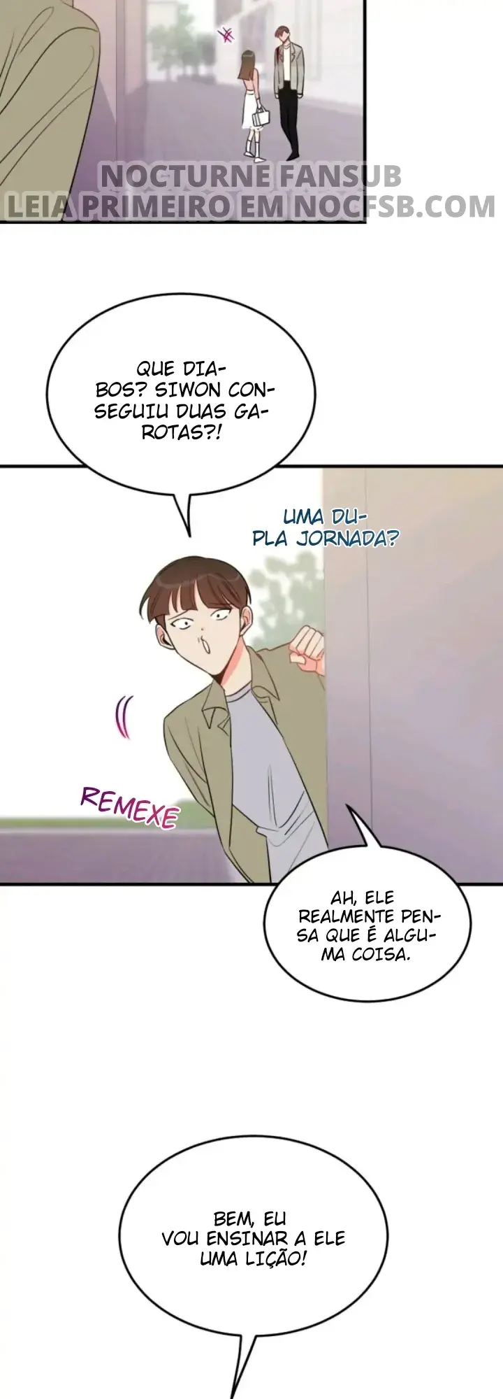 Quem pode definir popularidade? – Capítulo 33 Yaoi – Página 4