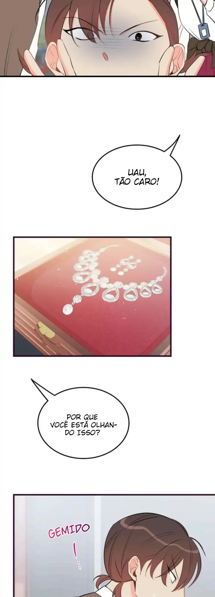 Quem pode definir popularidade? – Capítulo 33 Yaoi – Página 7