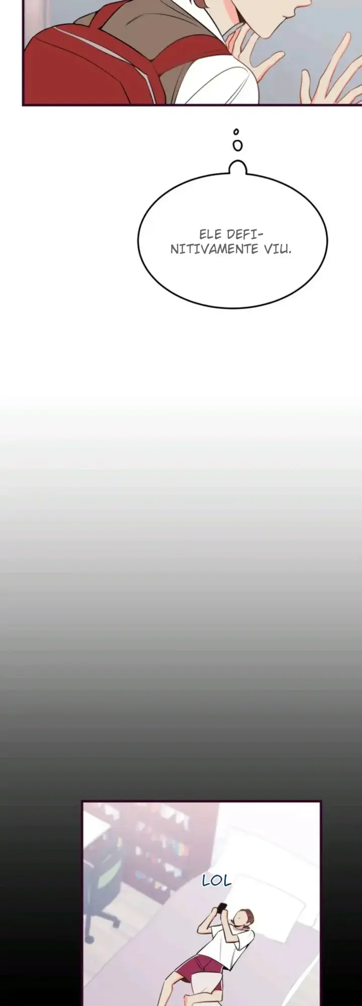 Quem pode definir popularidade? – Capítulo 33 Yaoi – Página 8