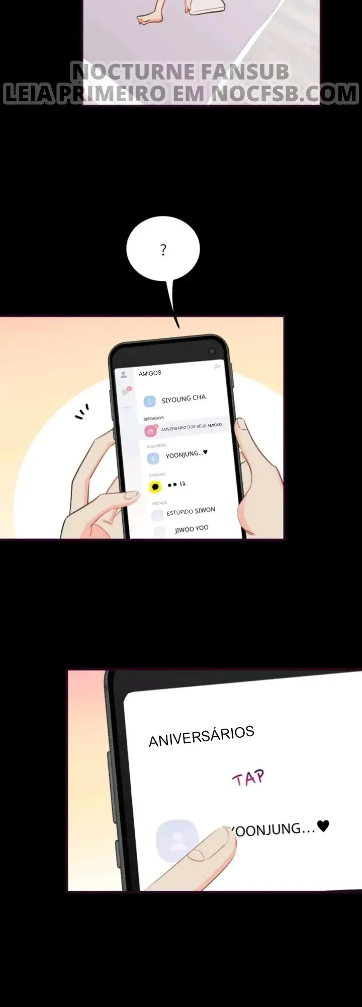 Quem pode definir popularidade? – Capítulo 33 Yaoi – Página 9