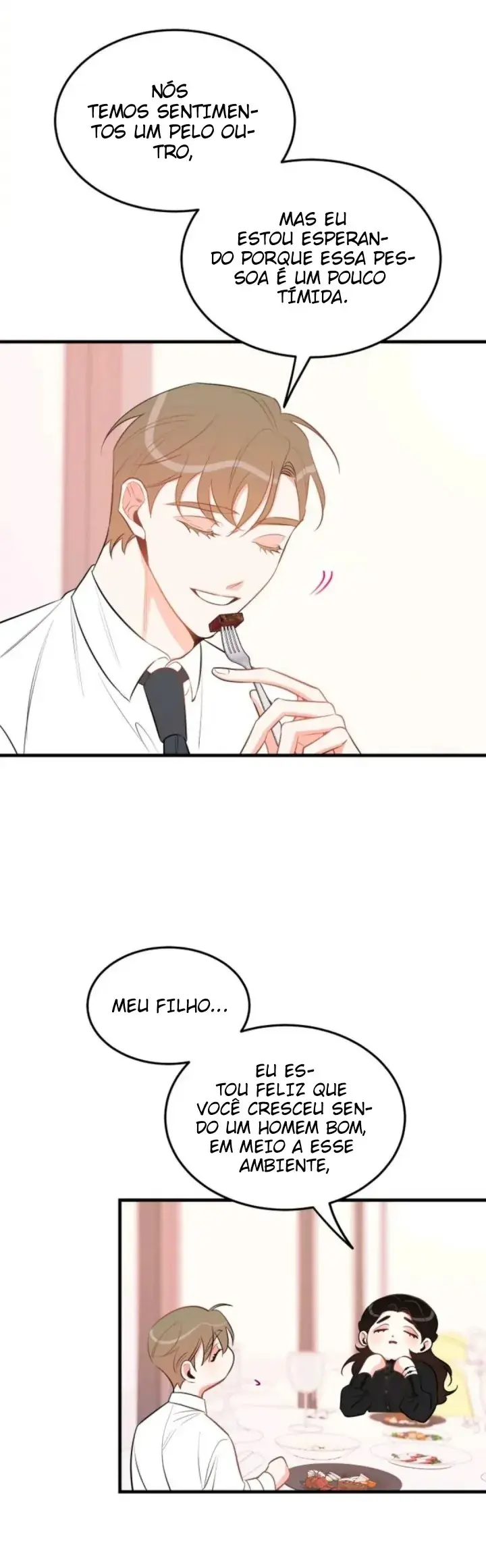 Quem pode definir popularidade? – Capítulo 34 Yaoi – Página 12