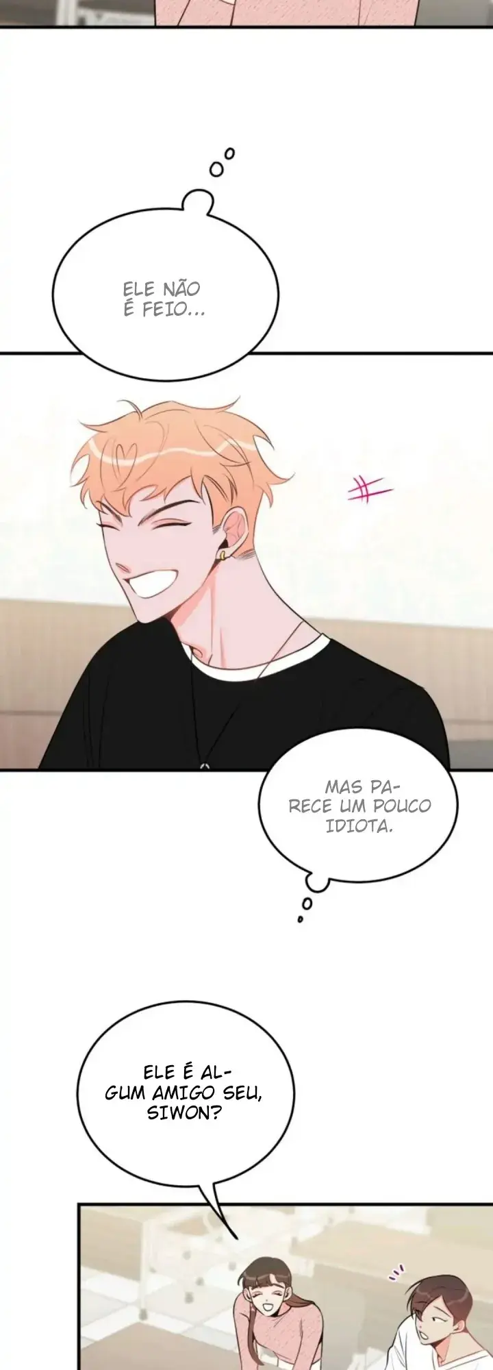 Quem pode definir popularidade? – Capítulo 34 Yaoi – Página 15