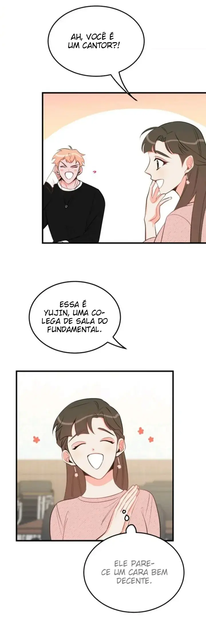 Quem pode definir popularidade? – Capítulo 34 Yaoi – Página 17