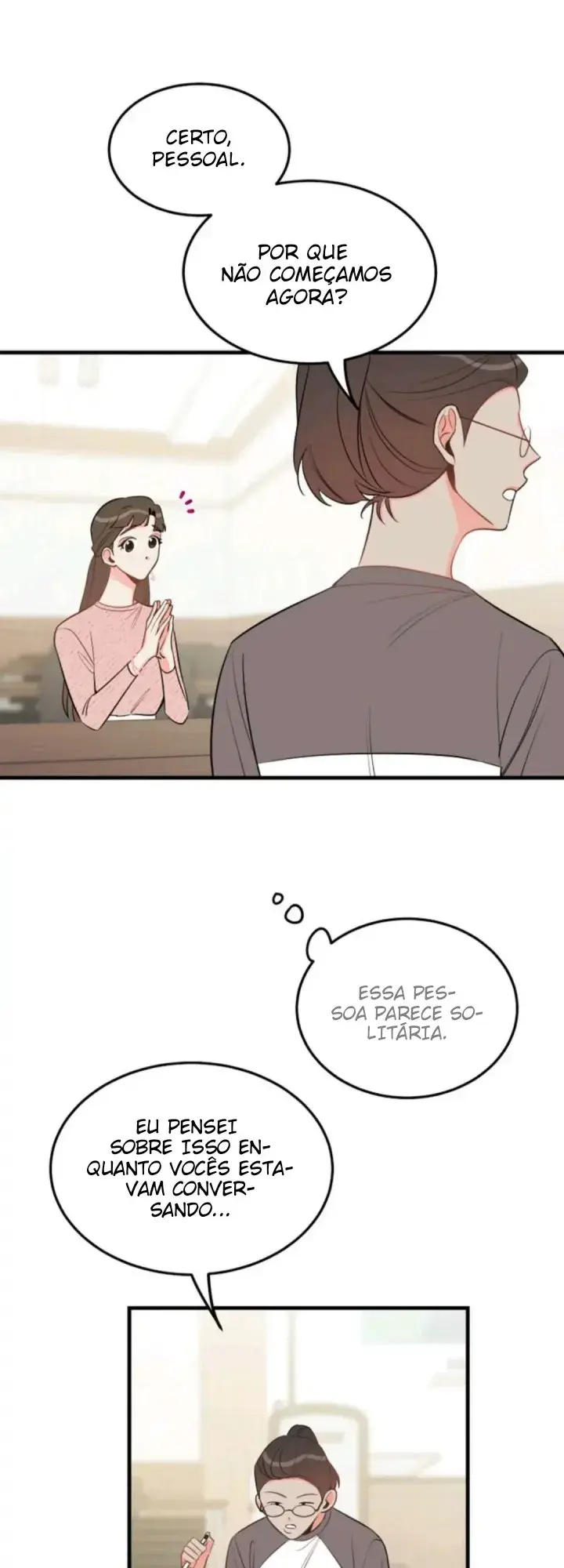 Quem pode definir popularidade? – Capítulo 34 Yaoi – Página 18