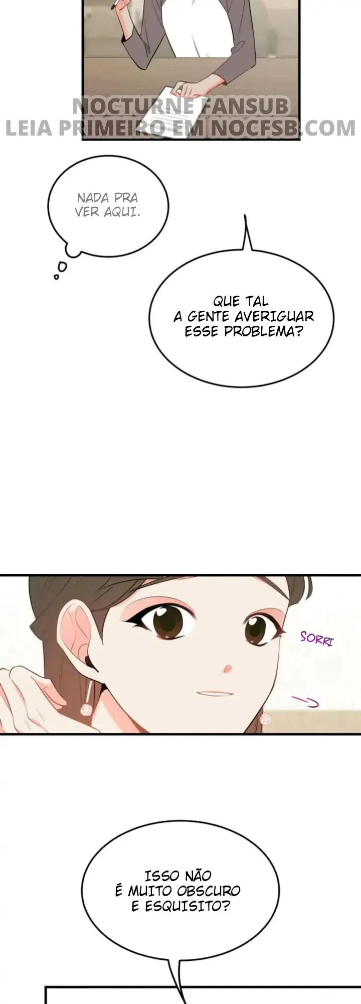 Quem pode definir popularidade? – Capítulo 34 Yaoi – Página 19