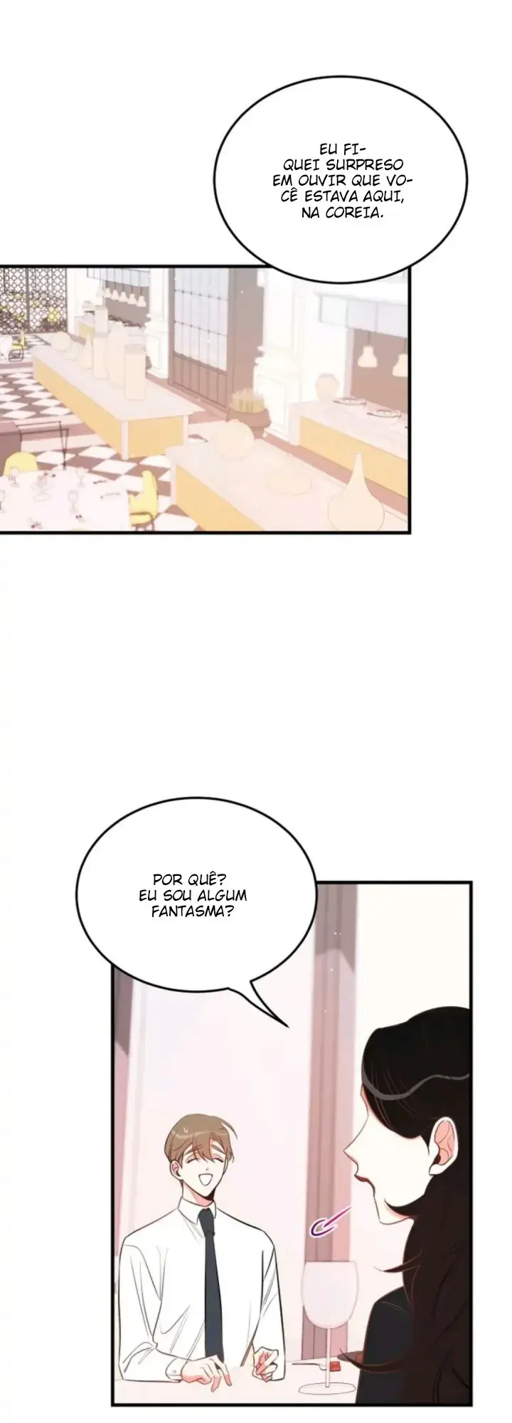 Quem pode definir popularidade? – Capítulo 34 Yaoi – Página 2