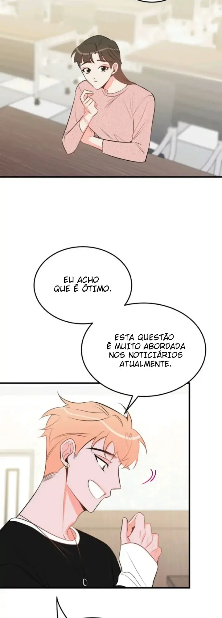 Quem pode definir popularidade? – Capítulo 34 Yaoi – Página 21