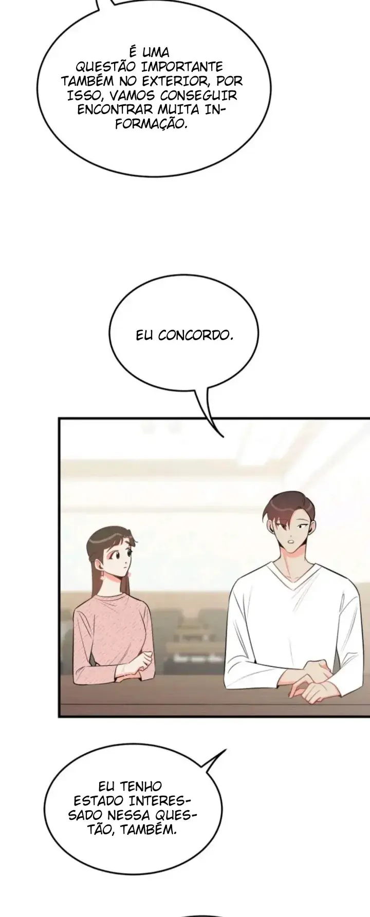 Quem pode definir popularidade? – Capítulo 34 Yaoi – Página 22