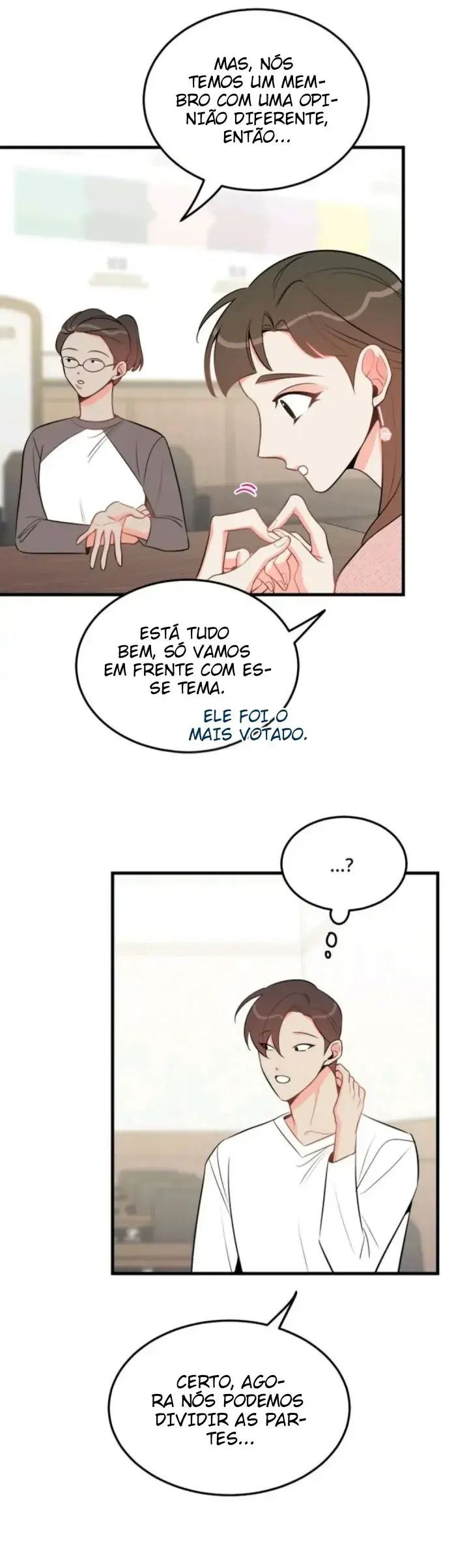 Quem pode definir popularidade? – Capítulo 34 Yaoi – Página 23