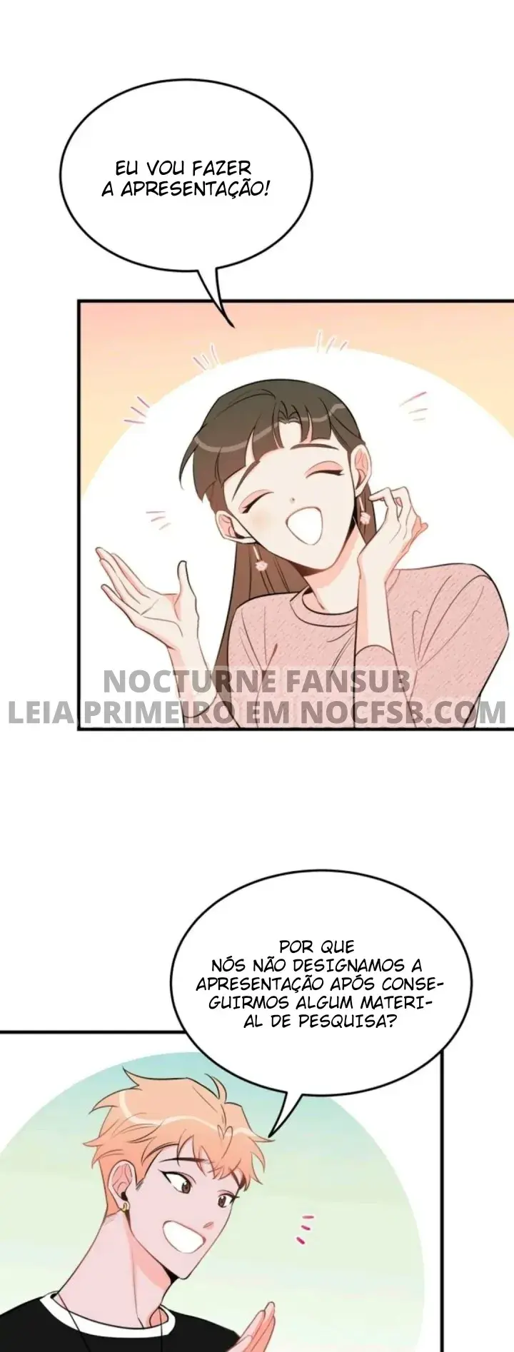 Quem pode definir popularidade? – Capítulo 34 Yaoi – Página 24