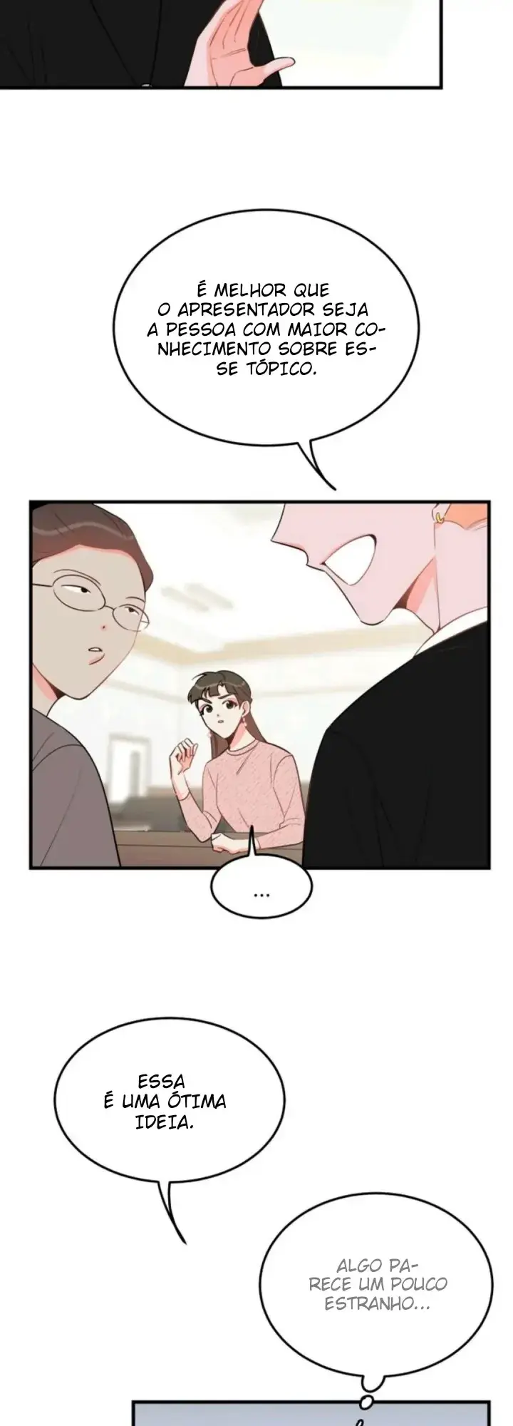 Quem pode definir popularidade? – Capítulo 34 Yaoi – Página 25