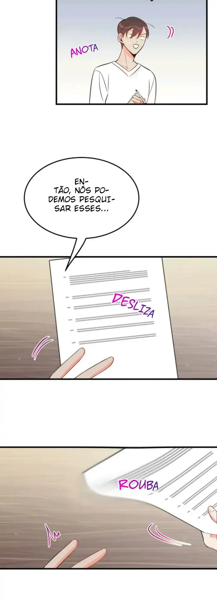 Quem pode definir popularidade? – Capítulo 34 Yaoi – Página 26