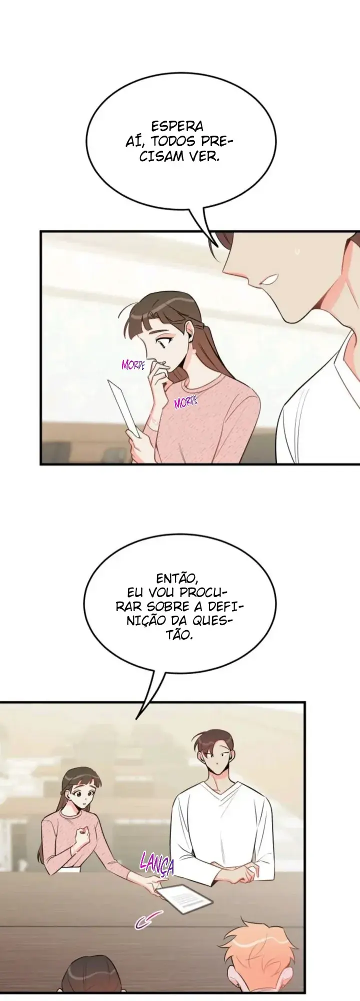 Quem pode definir popularidade? – Capítulo 34 Yaoi – Página 27