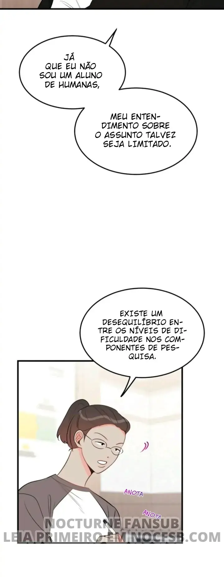 Quem pode definir popularidade? – Capítulo 34 Yaoi – Página 29