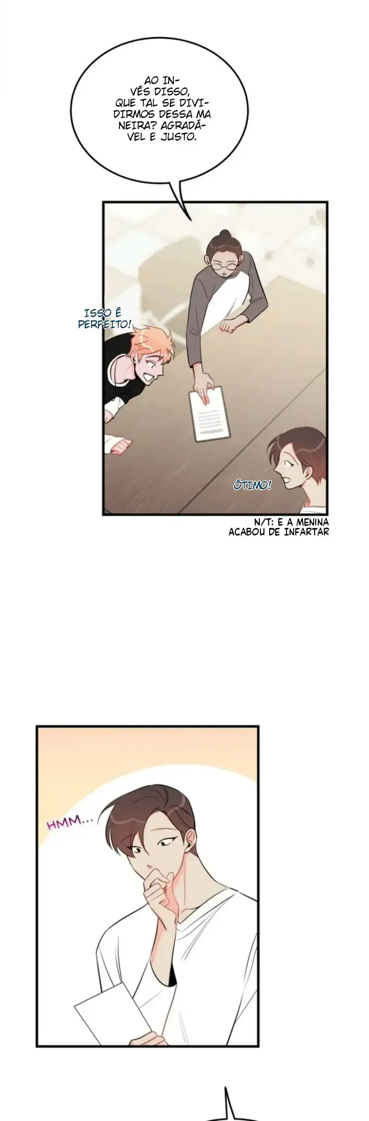 Quem pode definir popularidade? – Capítulo 34 Yaoi – Página 30