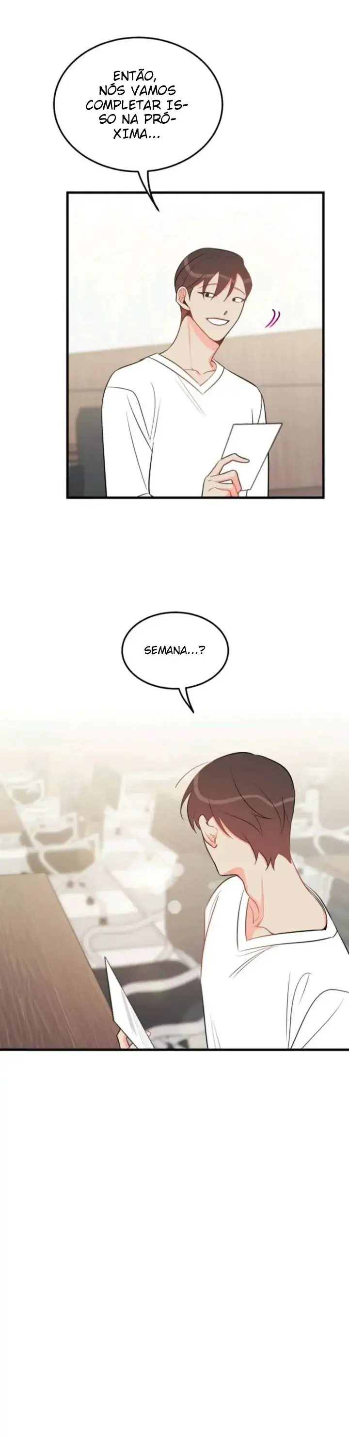 Quem pode definir popularidade? – Capítulo 34 Yaoi – Página 32