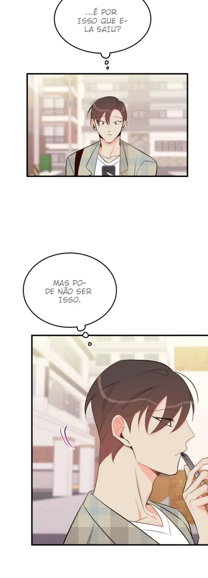 Quem pode definir popularidade? – Capítulo 34 Yaoi – Página 34