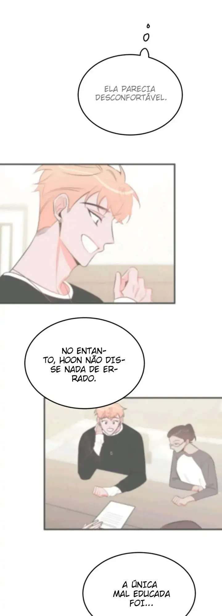 Quem pode definir popularidade? – Capítulo 34 Yaoi – Página 35