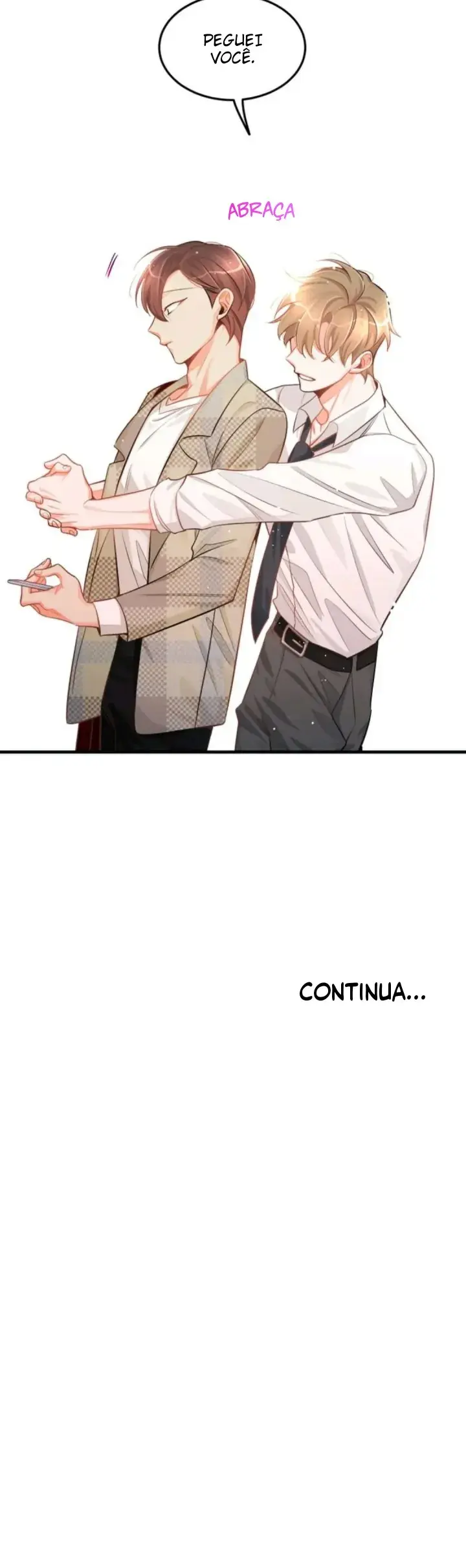 Quem pode definir popularidade? – Capítulo 34 Yaoi – Página 38