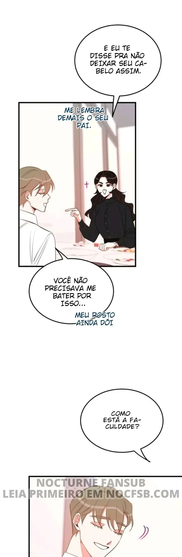 Quem pode definir popularidade? – Capítulo 34 Yaoi – Página 4