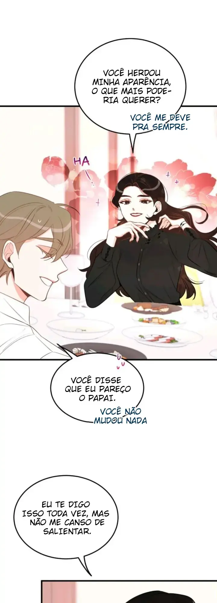 Quem pode definir popularidade? – Capítulo 34 Yaoi – Página 6