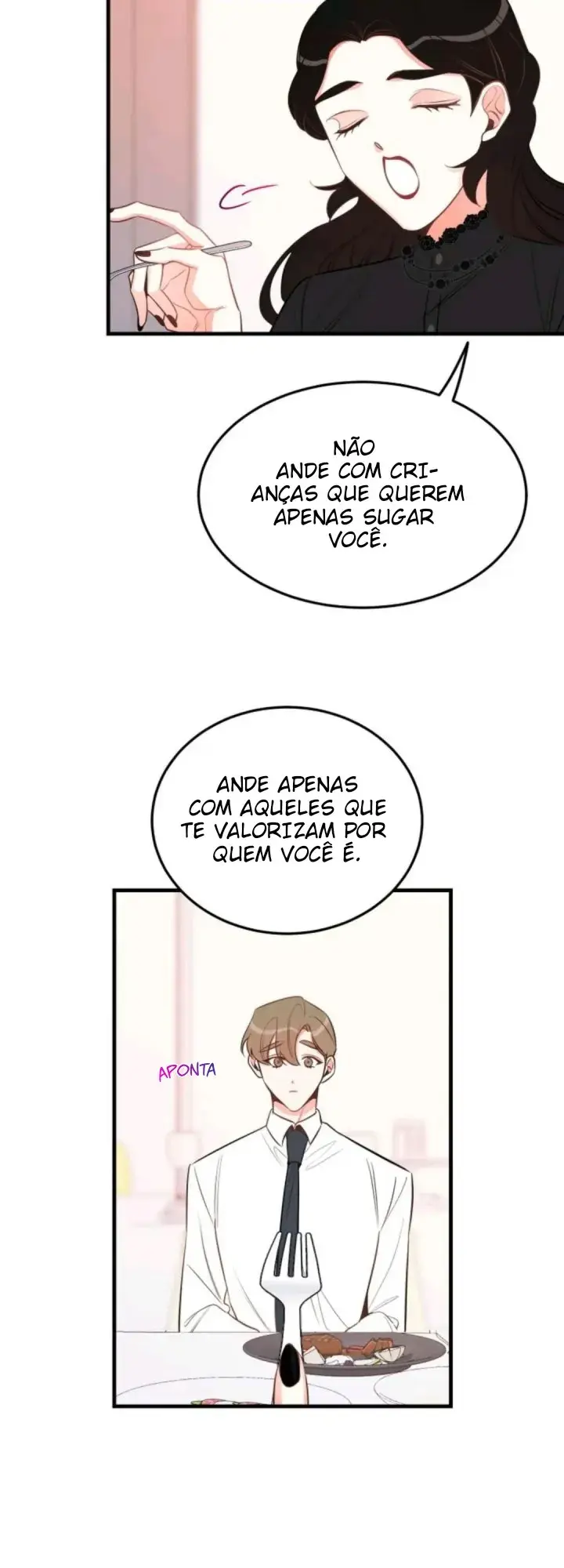 Quem pode definir popularidade? – Capítulo 34 Yaoi – Página 7