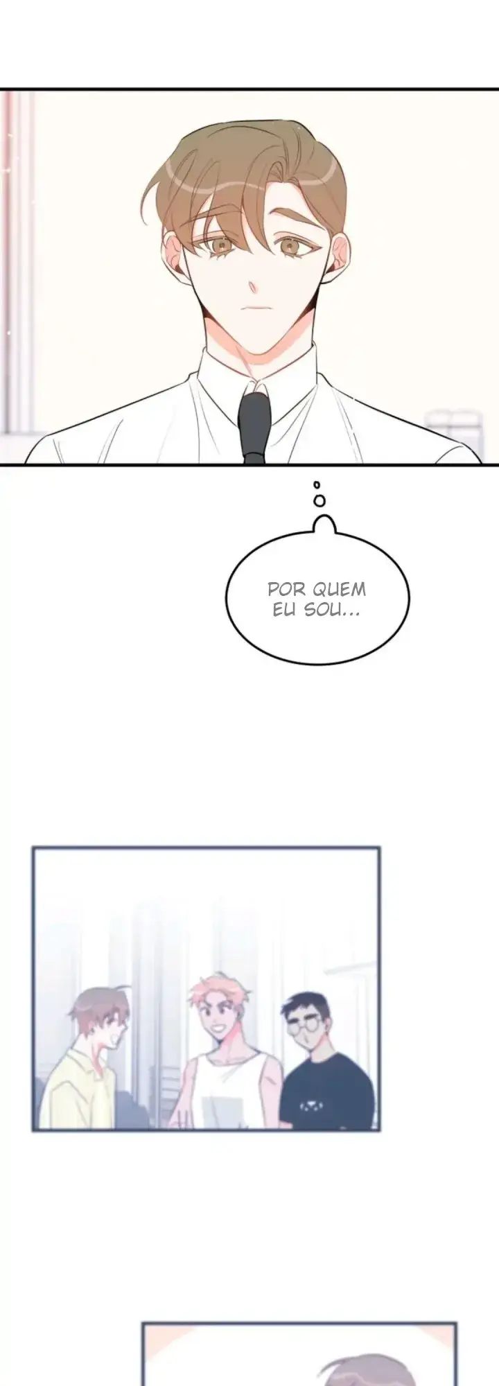 Quem pode definir popularidade? – Capítulo 34 Yaoi – Página 8