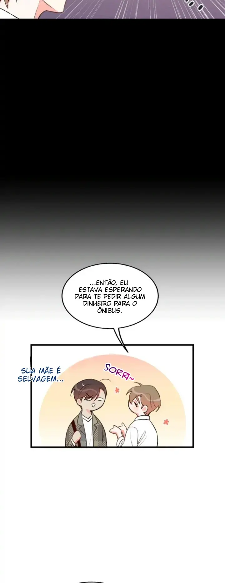 Quem pode definir popularidade? – Capítulo 35 Yaoi – Página 10