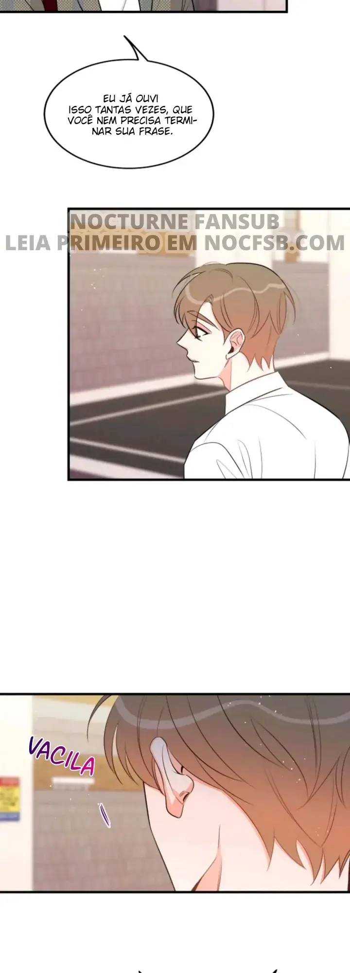 Quem pode definir popularidade? – Capítulo 35 Yaoi – Página 14