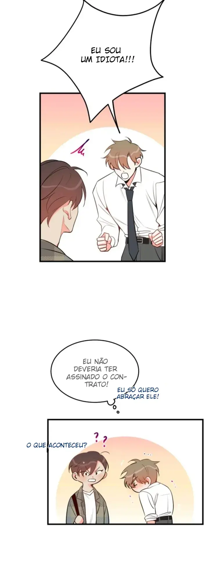 Quem pode definir popularidade? – Capítulo 35 Yaoi – Página 15