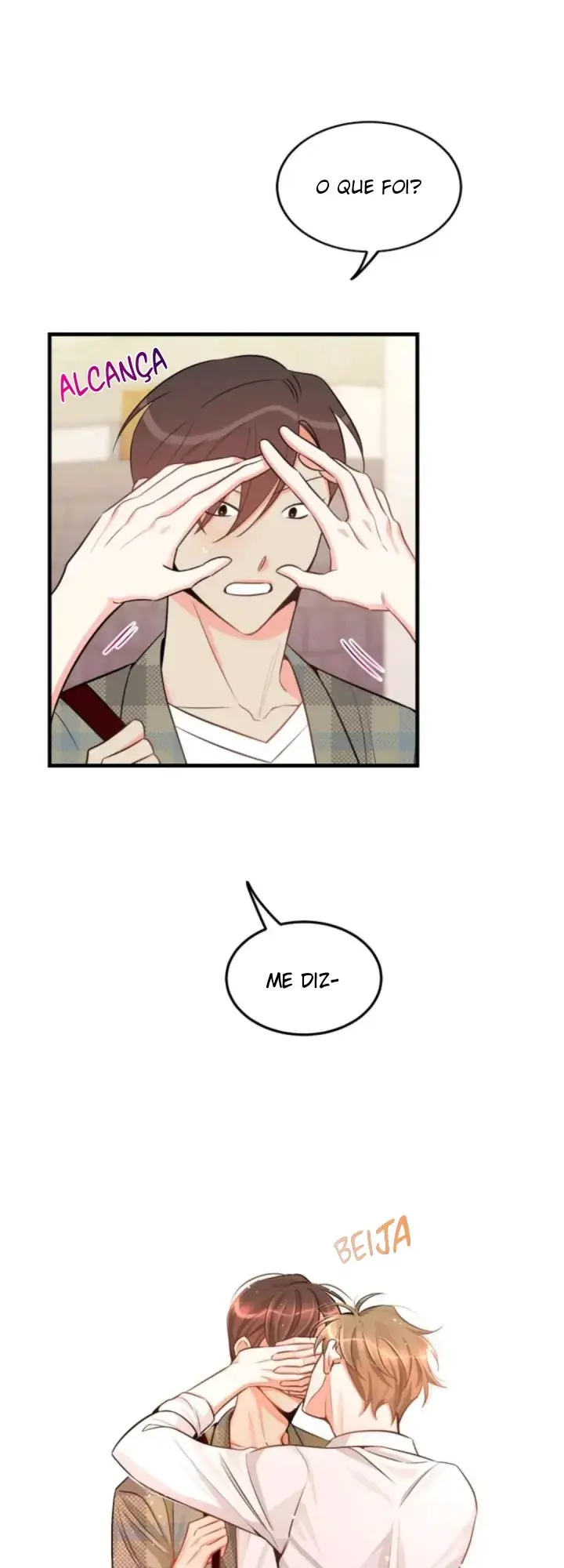 Quem pode definir popularidade? – Capítulo 35 Yaoi – Página 16