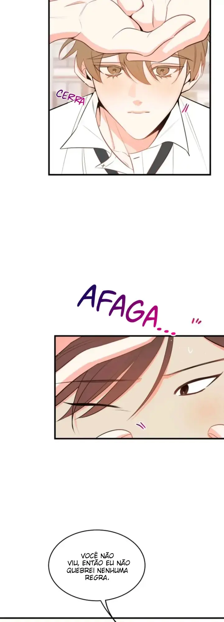 Quem pode definir popularidade? – Capítulo 35 Yaoi – Página 18