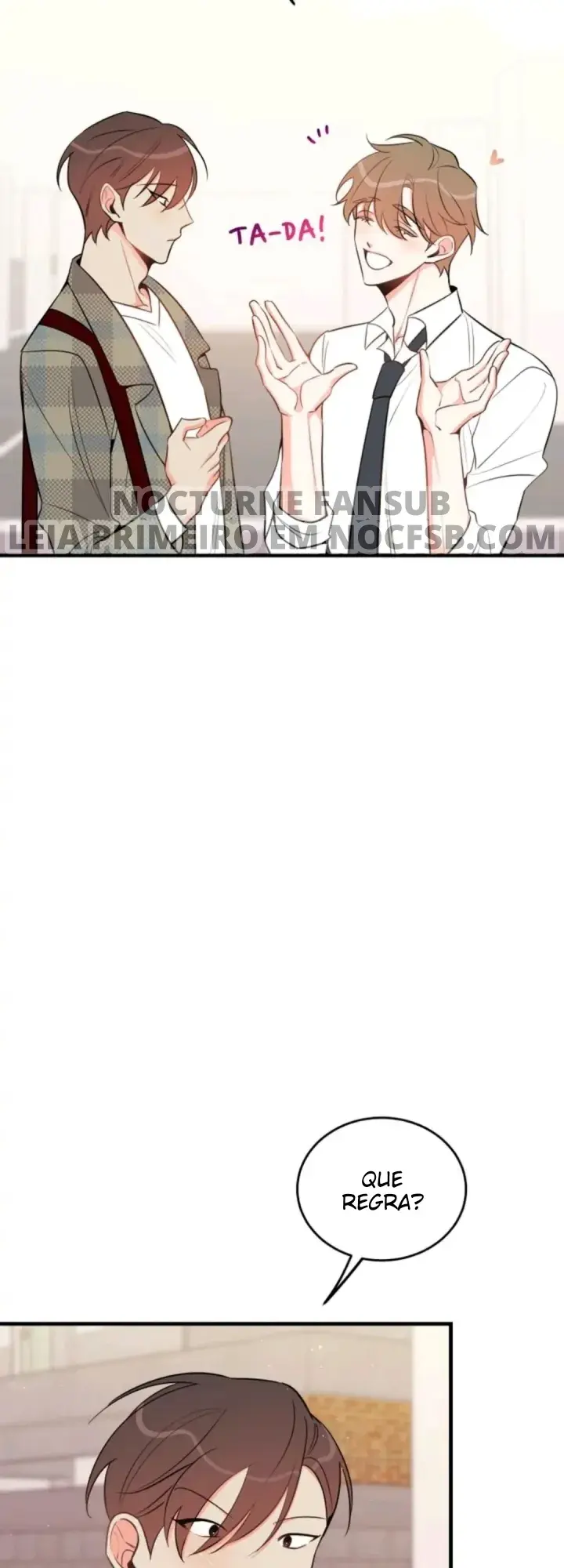 Quem pode definir popularidade? – Capítulo 35 Yaoi – Página 19