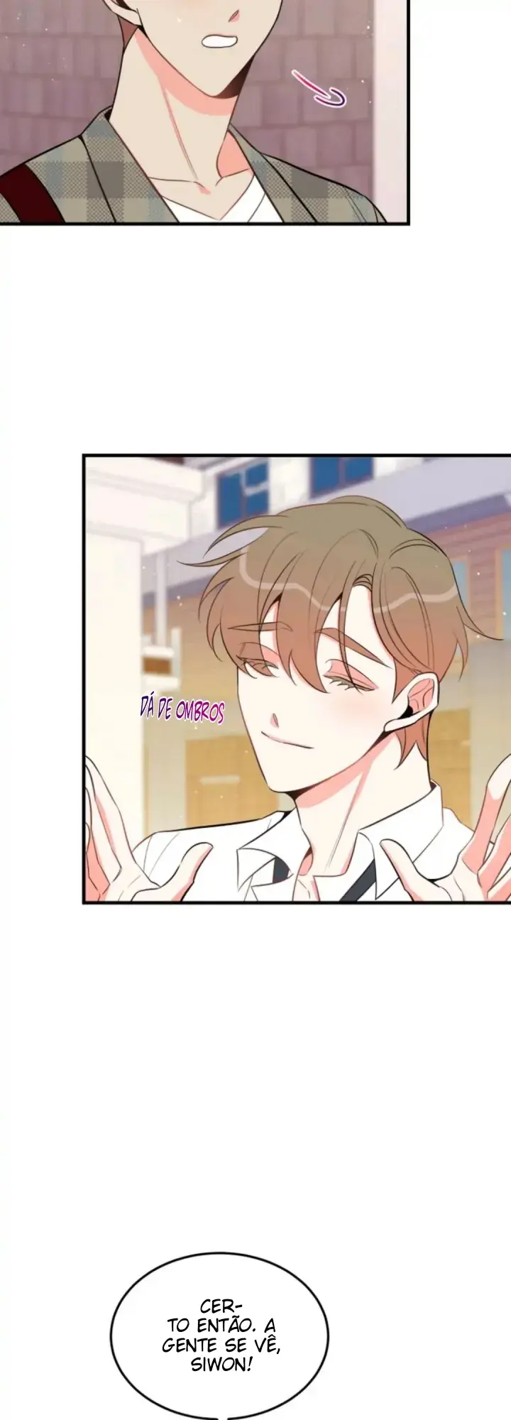 Quem pode definir popularidade? – Capítulo 35 Yaoi – Página 20