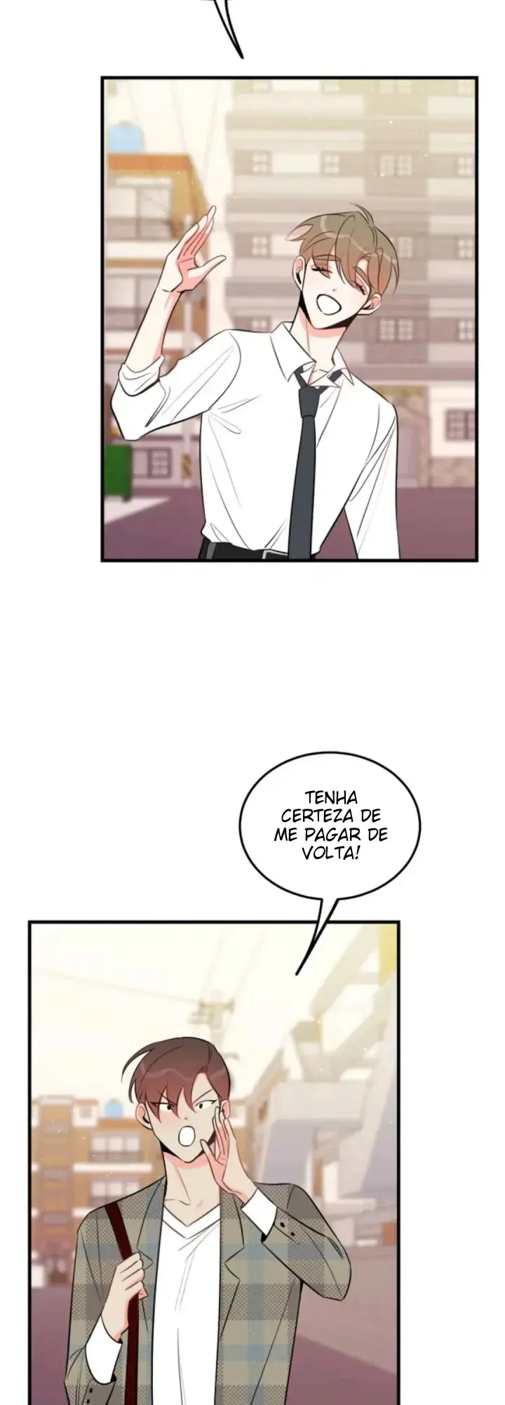 Quem pode definir popularidade? – Capítulo 35 Yaoi – Página 21