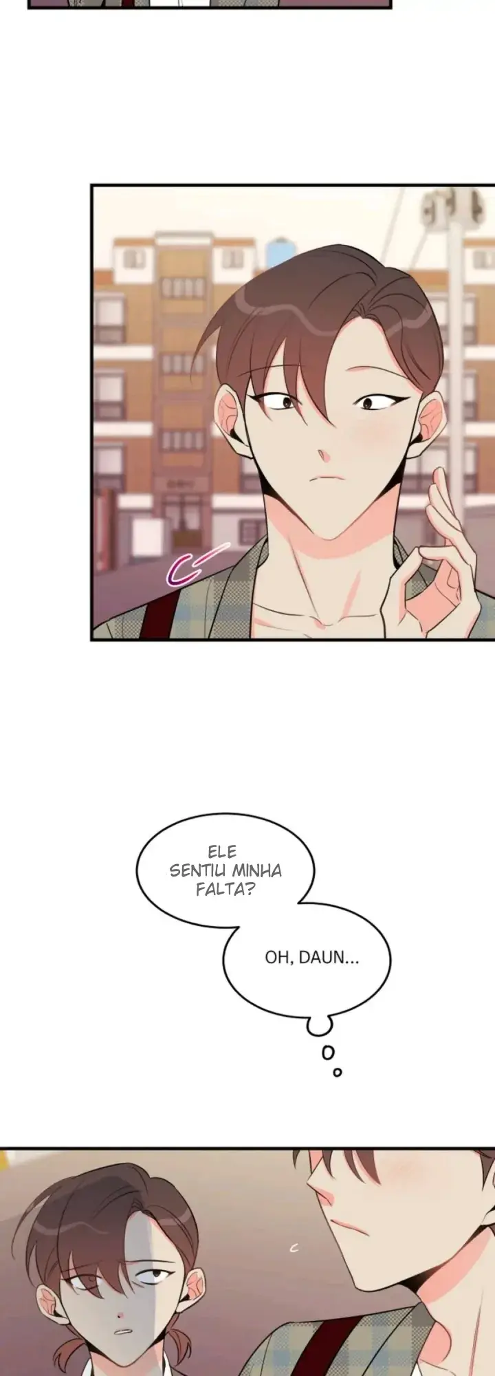 Quem pode definir popularidade? – Capítulo 35 Yaoi – Página 22